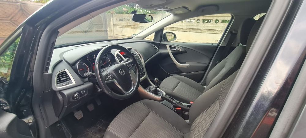 Opel Astra J Tourer, 1.7 CDTI, 125 CP, E5