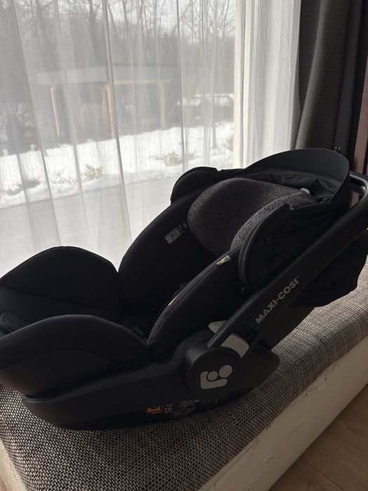 Scoica scaun Maxi-Cosi Marble cu baza Isofix , de la 0-12 luni