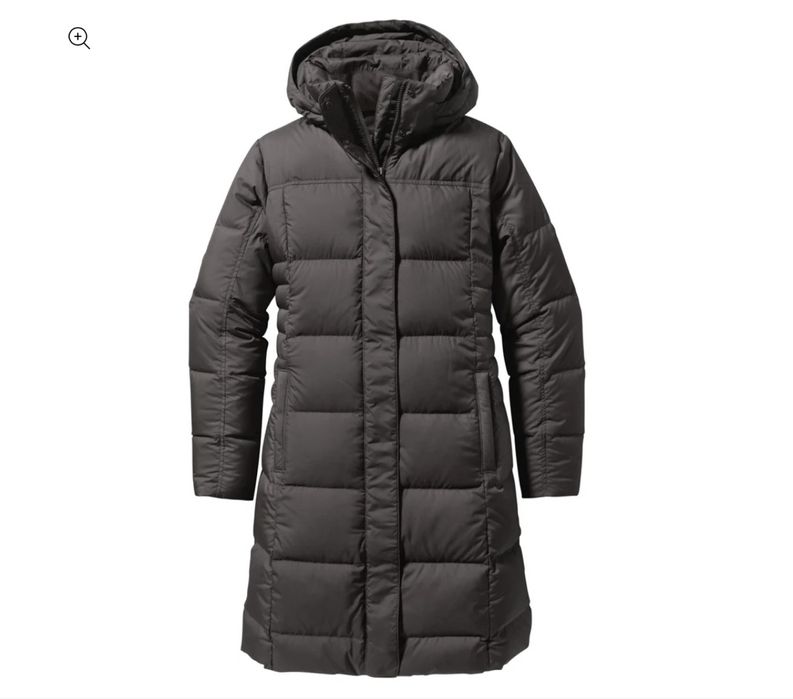 Geaca Patagonia down parka femei L