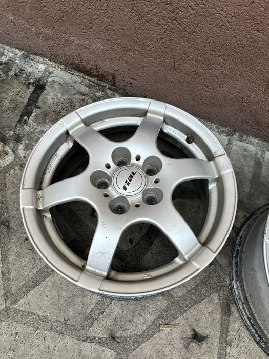 Vand Jante Ford 5x108 R15 Rial