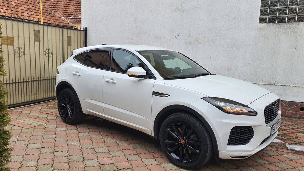 Jaguar E-Pace Vând Jaguar E-Pace 250cp benzina automat