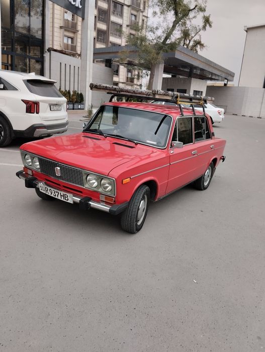 Jiguli 2106 xolati yaxshi