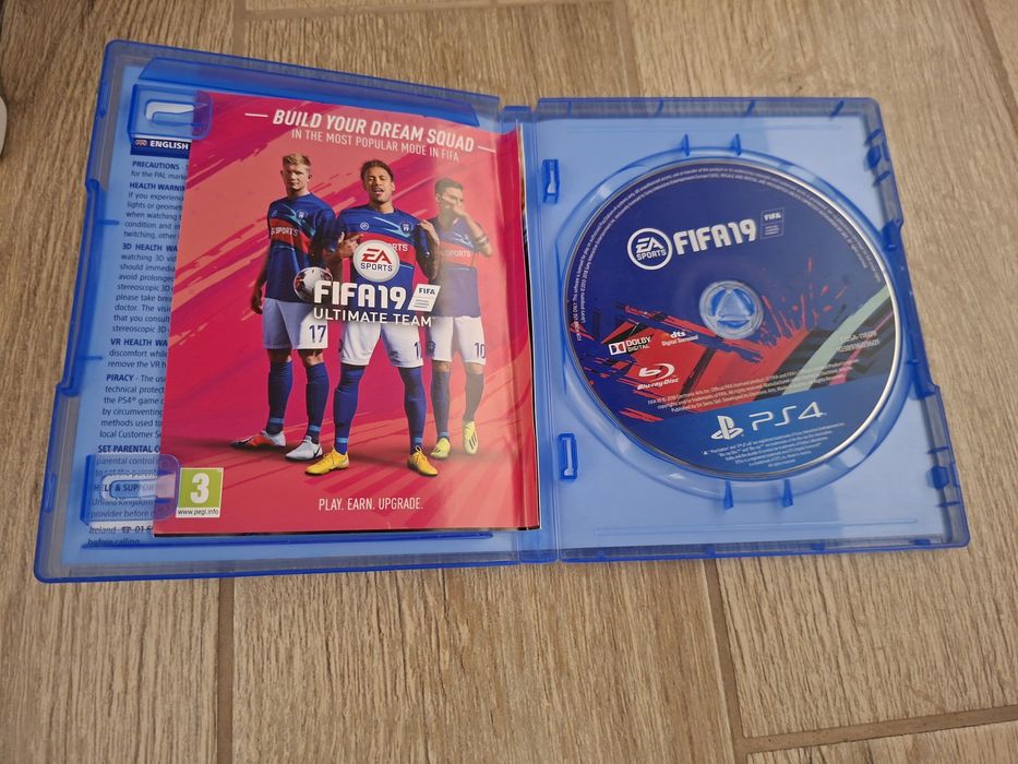 EA Sports FC 19 [PS4]