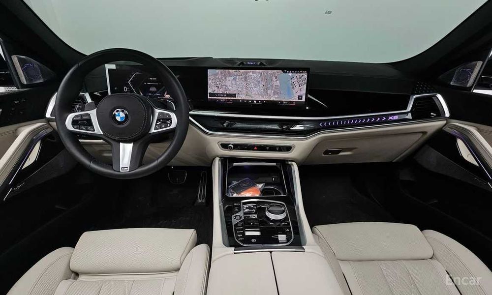 BMW X6 xDrive 40i M Sport