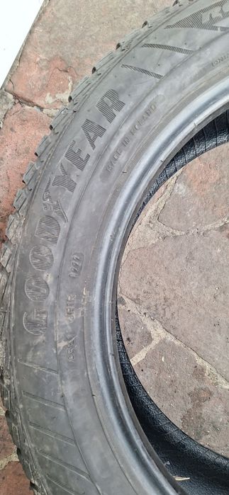 7.8 mm 205 55 17 Goodyear vector 4 seasons