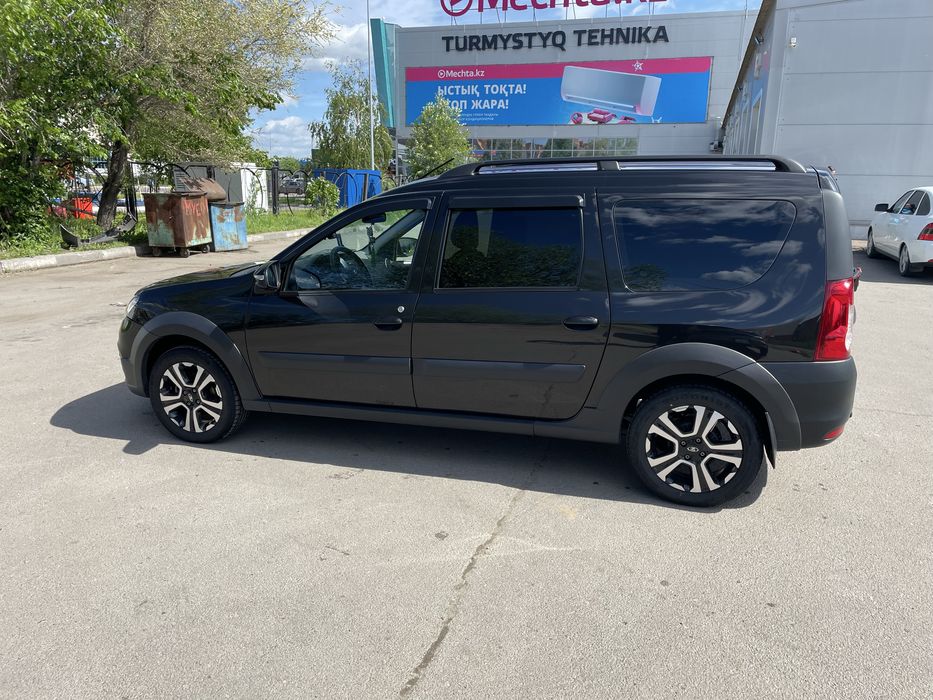 Продам Ларгус кросс