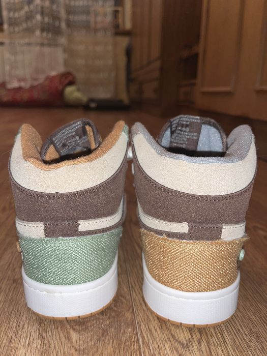 Продам кросовки джордан 1