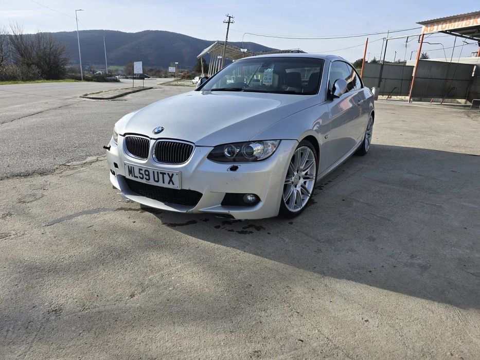 Бмв е93 на части 
М пакет 
19ки джанти 
CiC голяма навигация 
Огледала