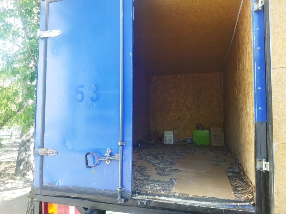 Вывоз строительного мусора