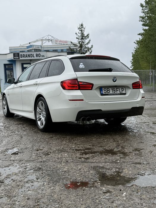 Bmw 520 M Paket/Facelift/3butoane