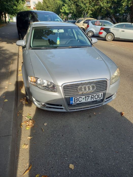 Opel astra 1.7 d  si Audi A4 1.6 benzina