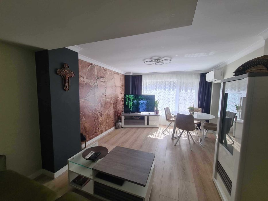 Продава се Двустаен апартамент в Хасково, Овчарски - 60 кв.м за 867 €/кв.м - Снимка #2