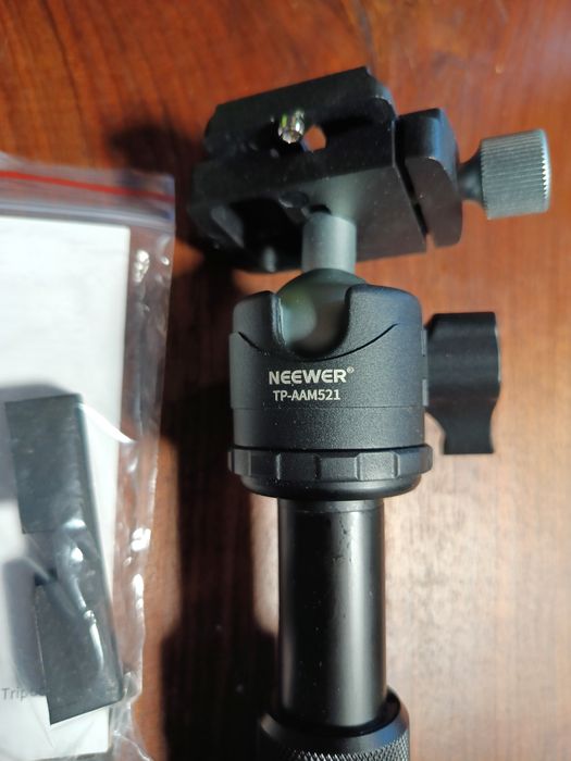 Трипод Neewer small aluminium