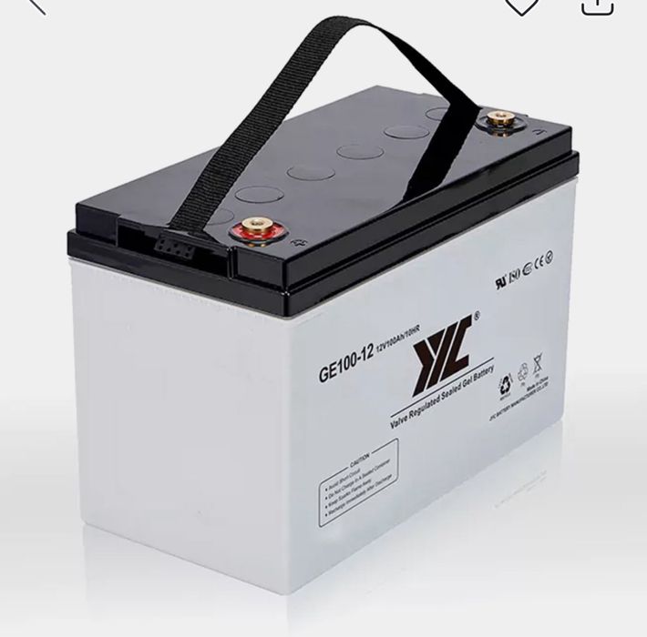 Акумулятор гелевый | Akumulyator Gel [ От склад + Доставка