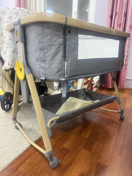 Люлька манеж детский