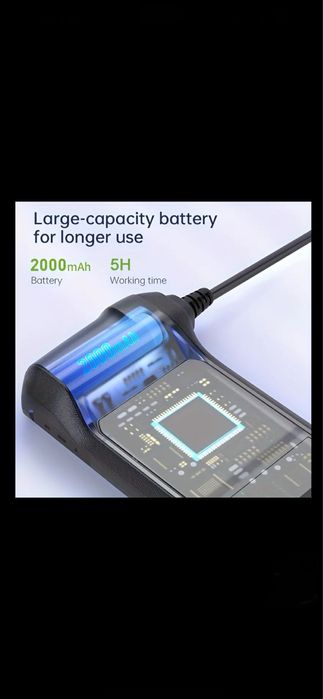 Camera Endoscopica inspectie INSKAM 1920*1080P HD waterproof 10 Metri