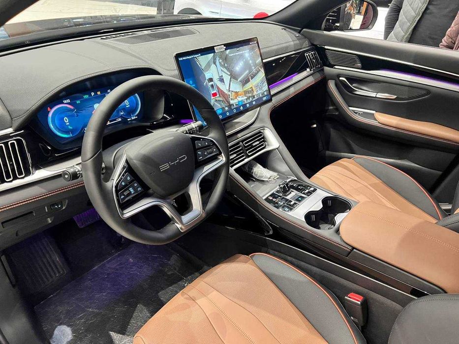 BYD SongPlus Champion DMi 150km kredit 18.9% yillik. BONUSLARI BILAN