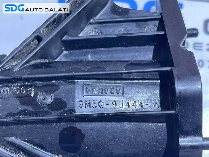 Tub Tubulatura Aer Galerie Admisie Motor Ford S-Max 2.0 TDCI 2006 - 2014 Cod 9M5Q-9J444-AC 9M5Q9J444AC [M5693]
