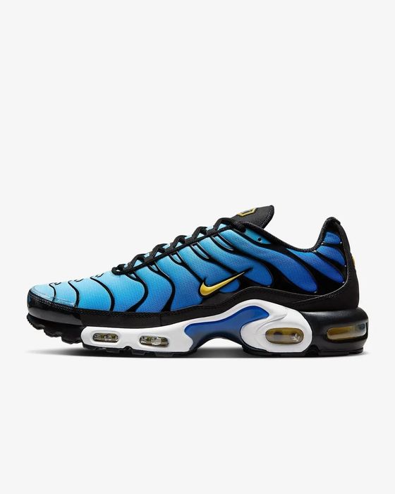Nike Air Max Plus TN "Triple black" и други