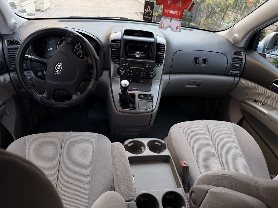 Kia Carnival 2006