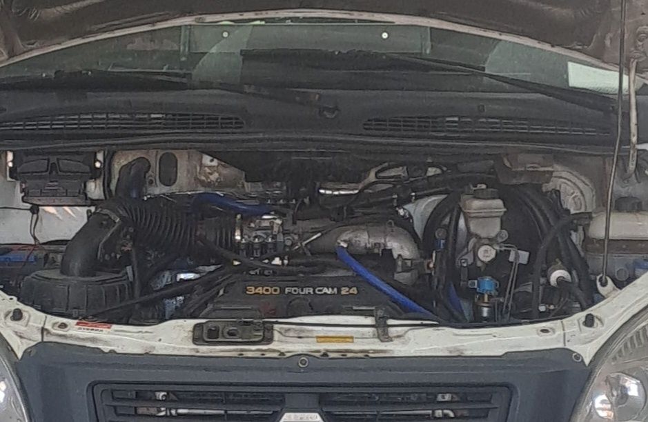 Свап 5 vz fe SWAP Полный свап на газель