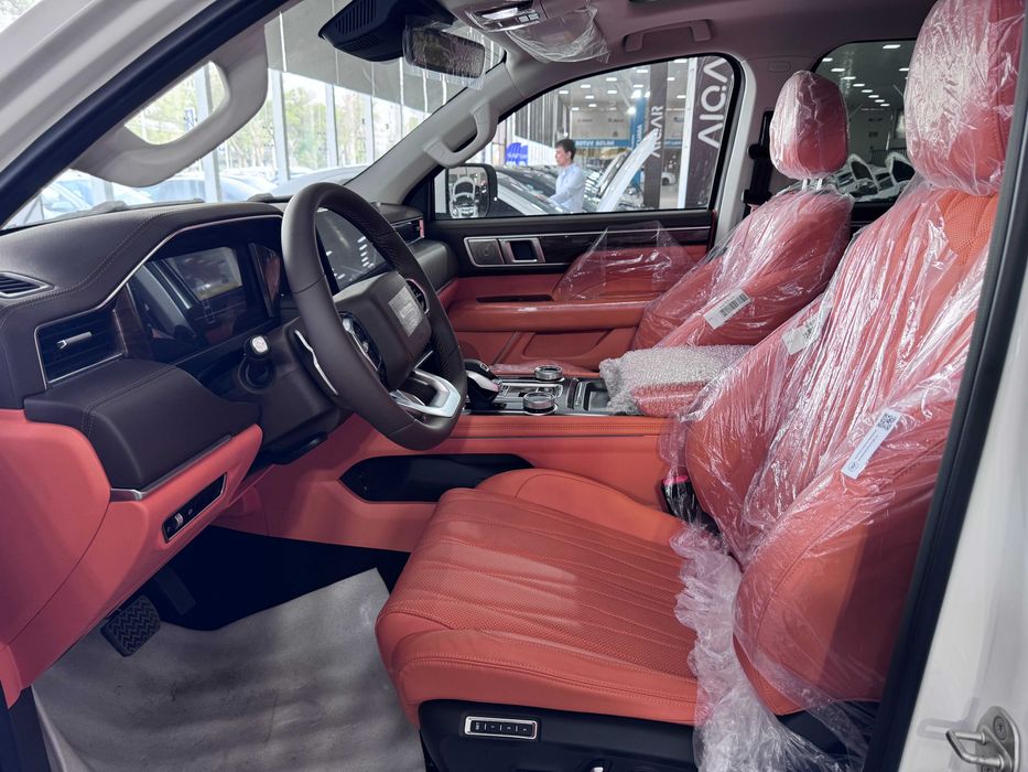 FOTON Pikup Tunland V9