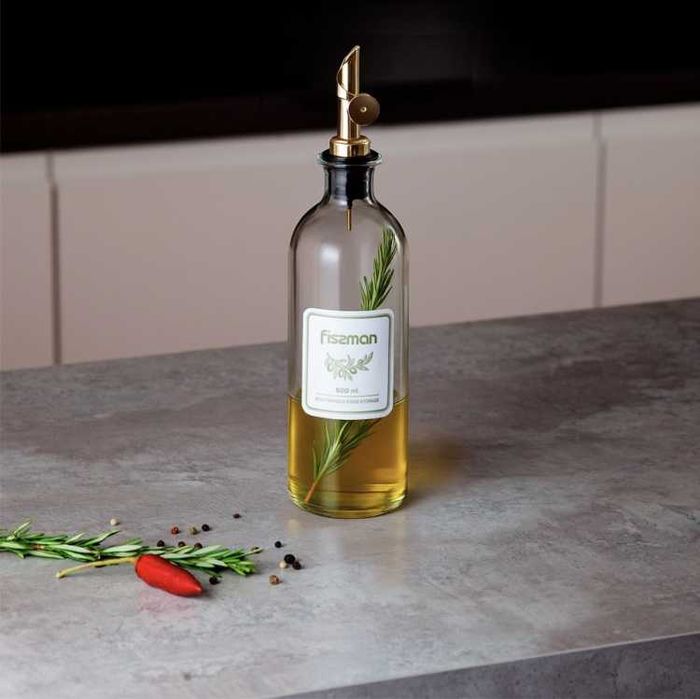 Fissman бутылка 6001, стекло