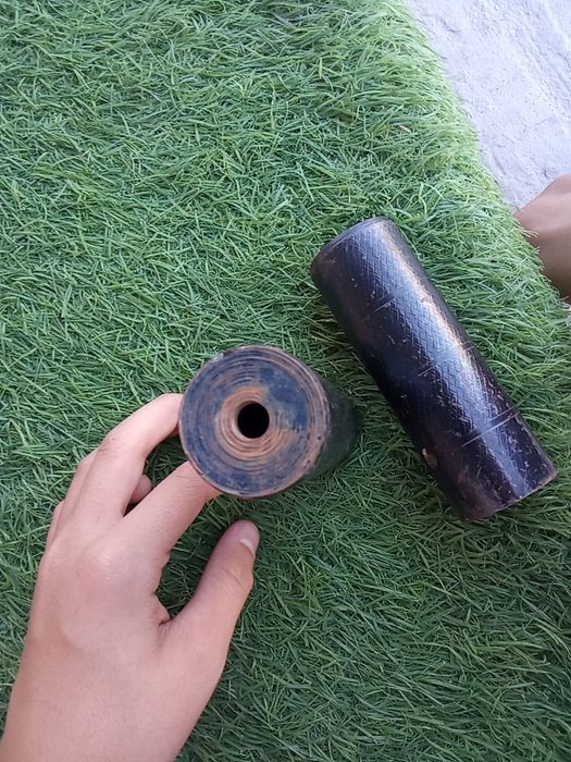 BMX подножки на ось