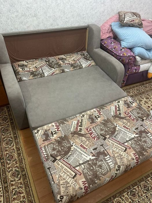 Продам мини диван