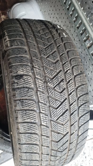 Anvelope 315 40 21/275 45 21 Pirelli scorpion