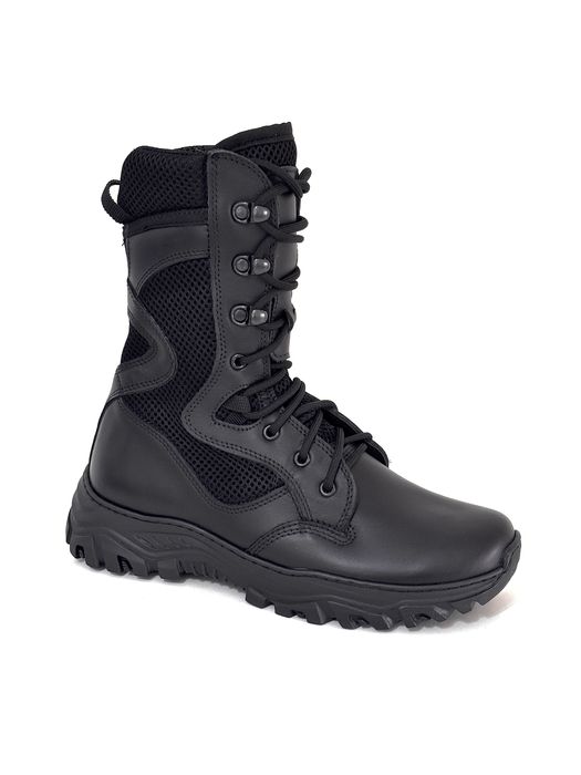 Bocanci militari tactici piele vara