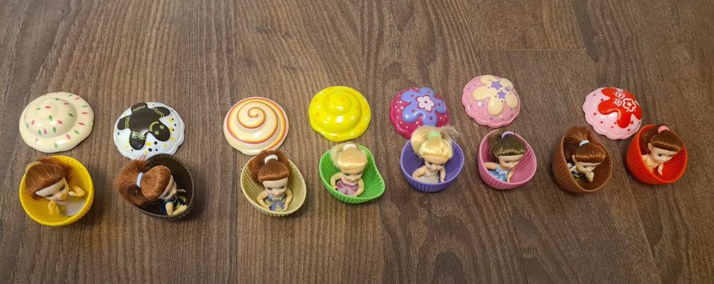 Куклички тип мъфин