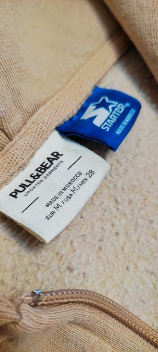 Hanorac oversize STARTER / Pull & Bear