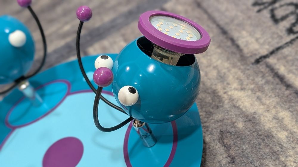 Aplica led camera copii