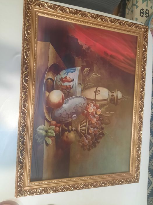 Продам картину (новая) размер 80×60