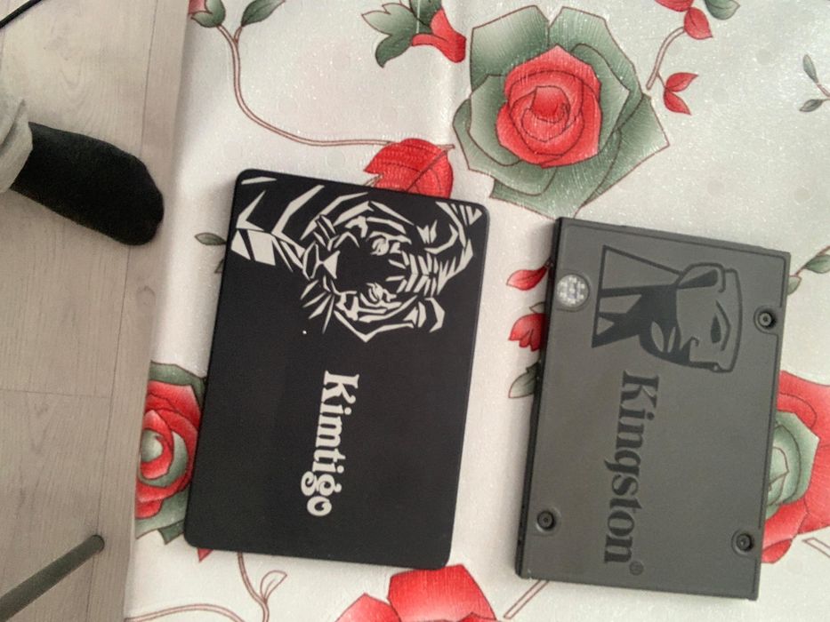 Сатылымда SSD дисктер