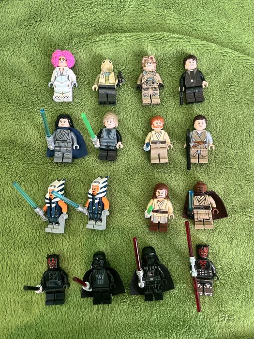 Minifigurine LEGO STAR WARS