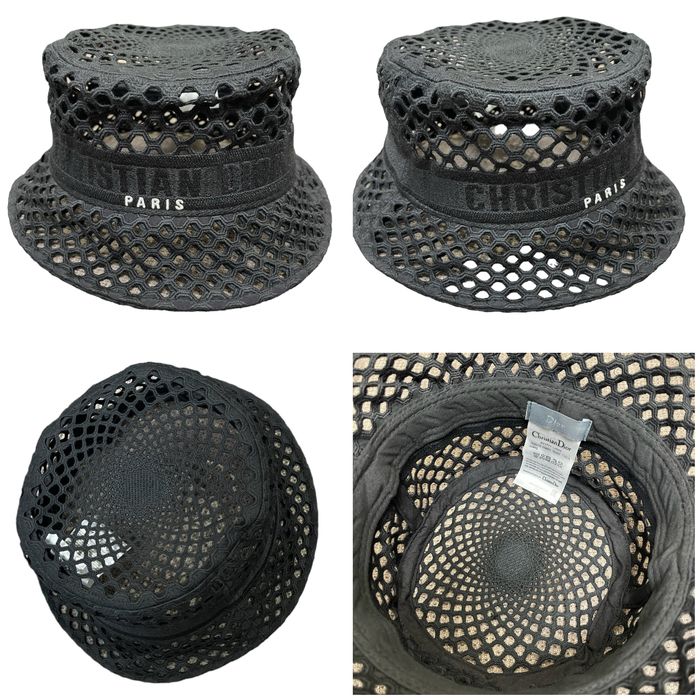 Шапка christian dior