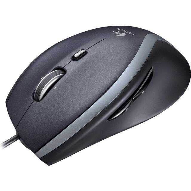Mouse Logitech M500s USB ca nou