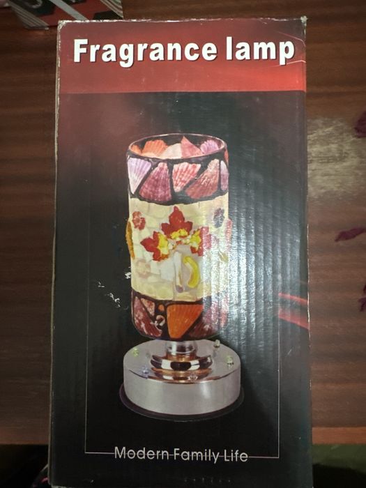 Аромалампа электрическая