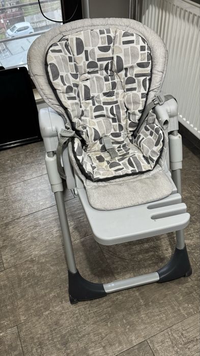 Scaun masă bebe Joie mimzy