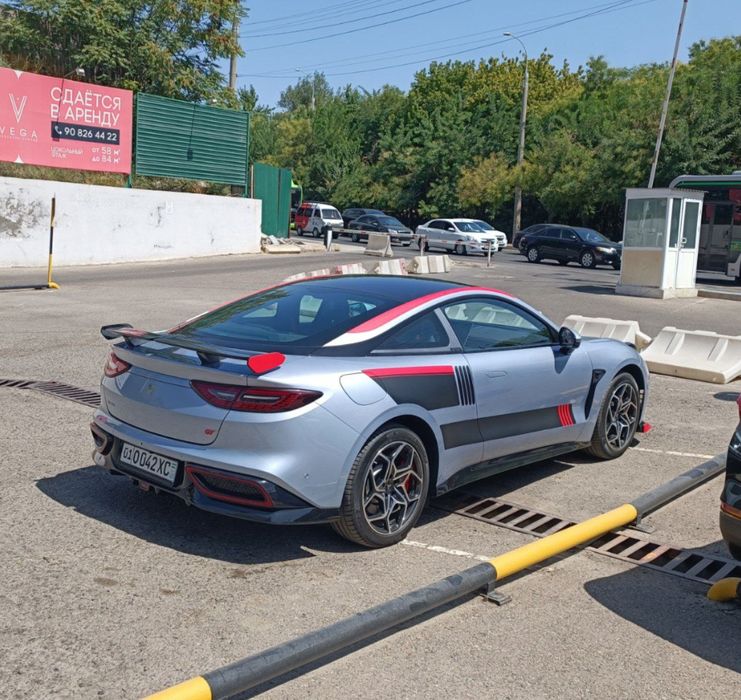 Neta GT AWD+ Limited Edition