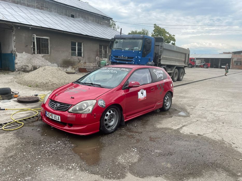 honda civic ep1 1.4 pregatita de curse PRETUL ESTE IN EURO