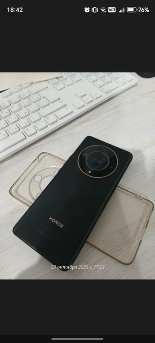 Honor x9b xalat masla