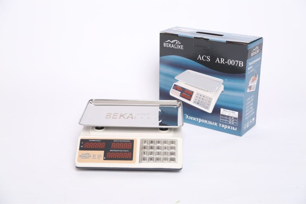 Весы продуктовые