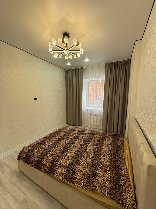 Продается шикарная евродвушка в ЖК Сункар 3