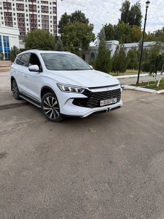 BYD song pro !!!
