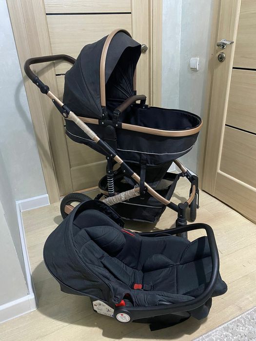 Продам коляску в хорошем состоянии