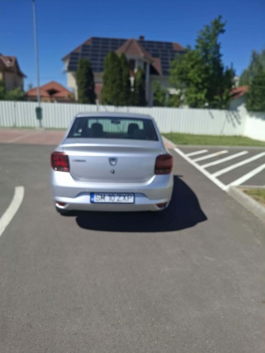 Dacia Logan 2017