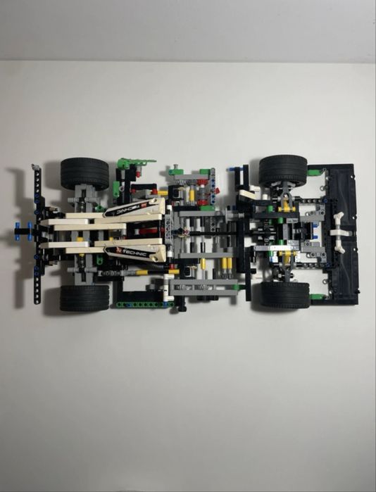 LEGO Technic 42039 car masina